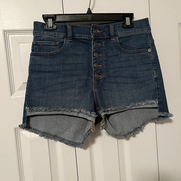 Express Pants - Shorts